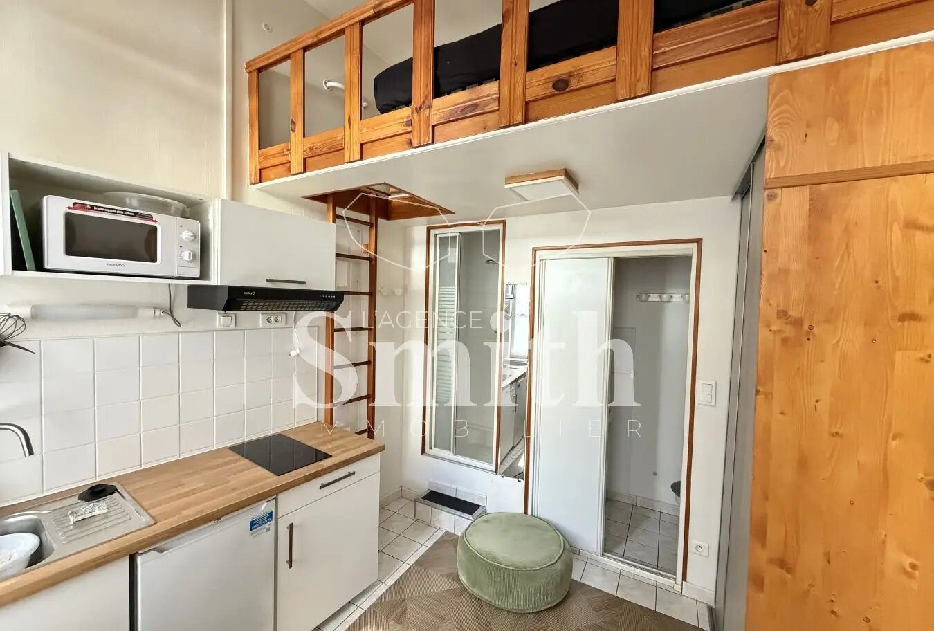 Appartement à vendre, 10m², Rouen