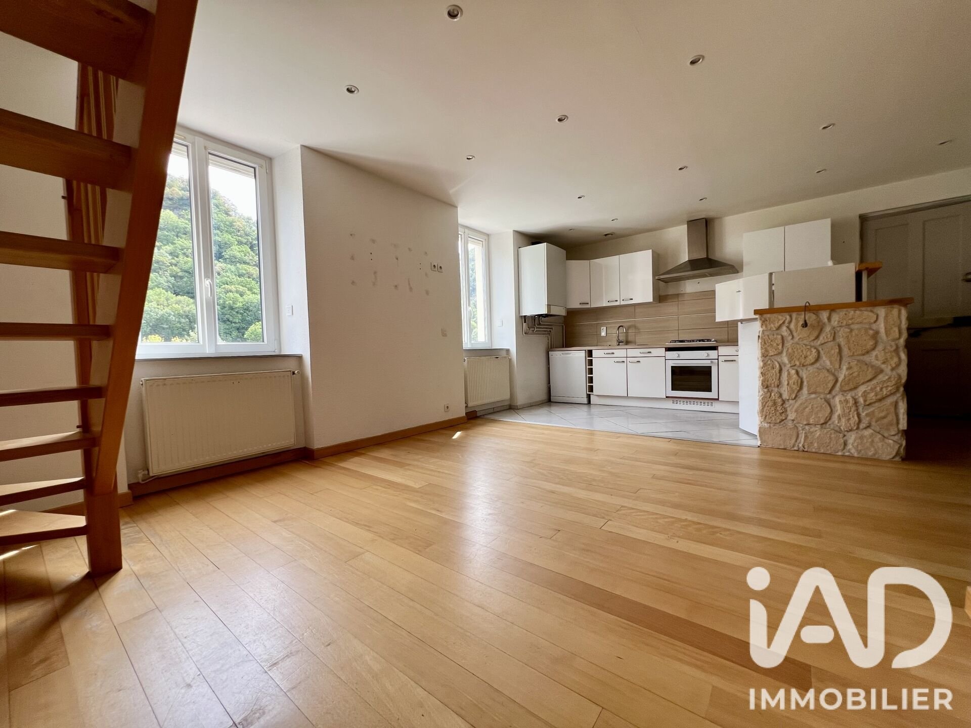 Appartement à vendre, 72m², Jarrie