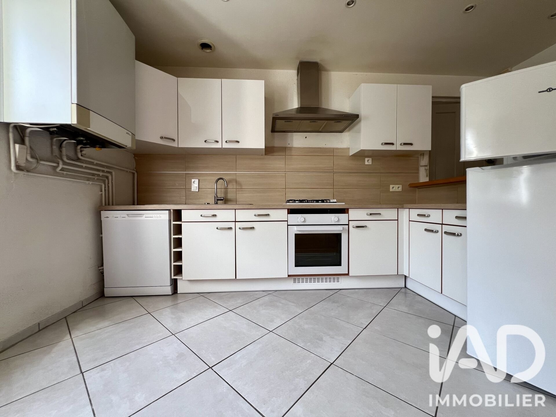 Appartement à vendre, 72m², Jarrie