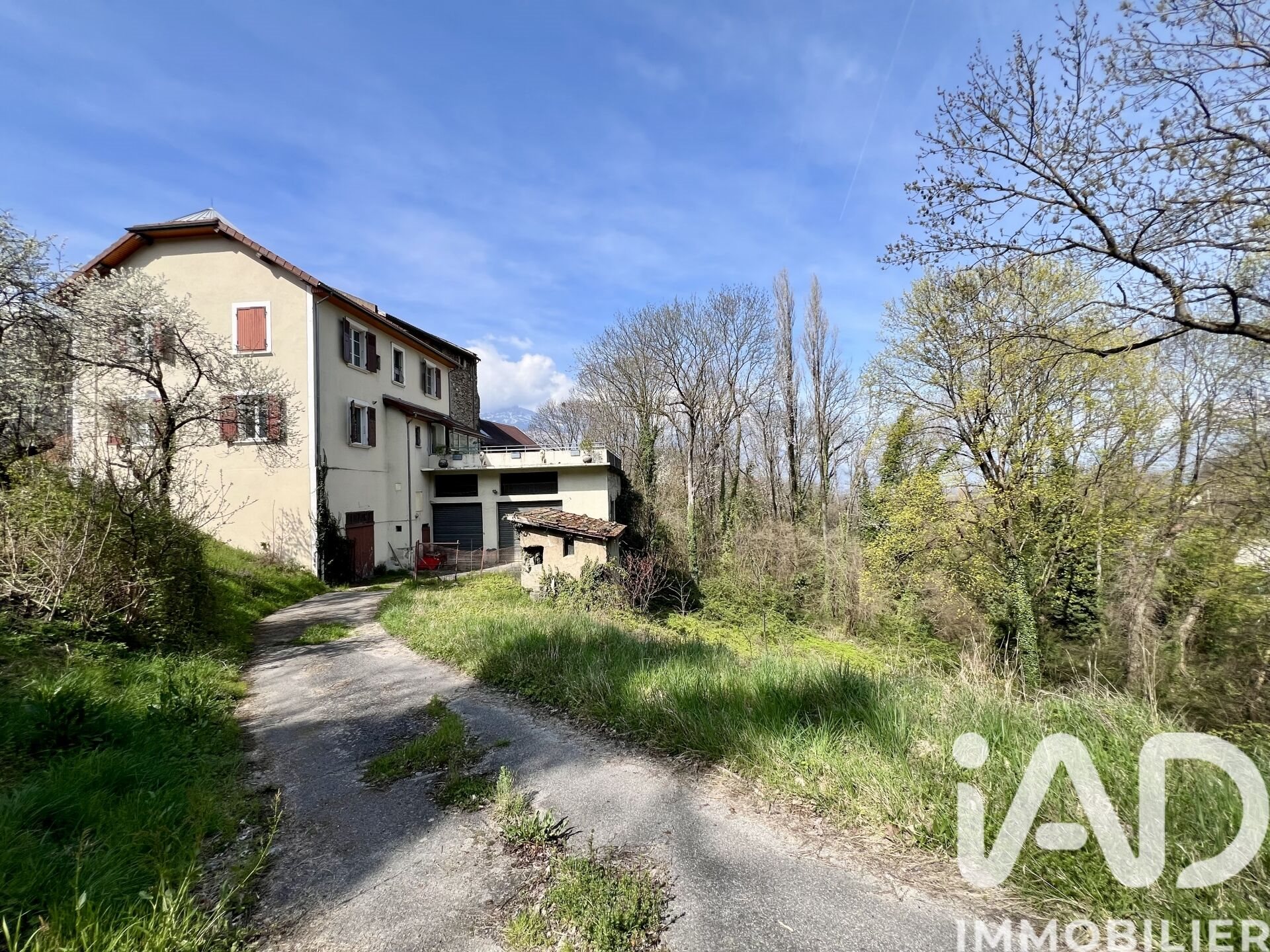 Maison à vendre, 188m², Saint-Georges-de-Commiers
