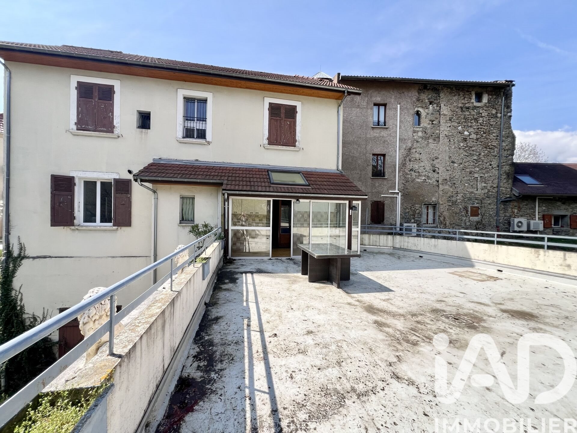 Maison à vendre, 188m², Saint-Georges-de-Commiers
