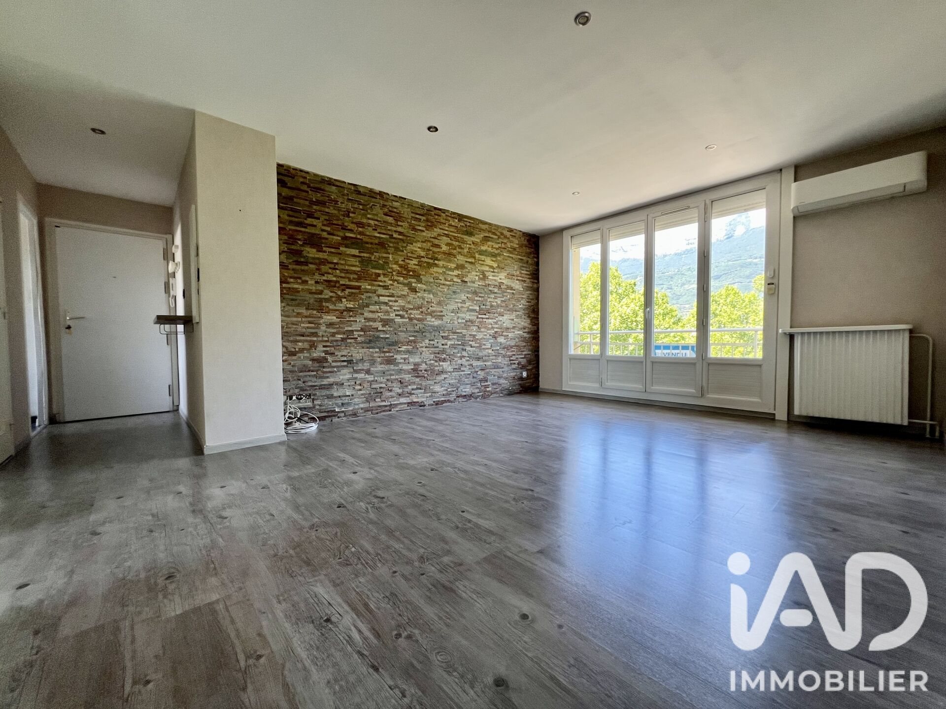 Appartement à vendre, 77m², Le Pont-de-Claix