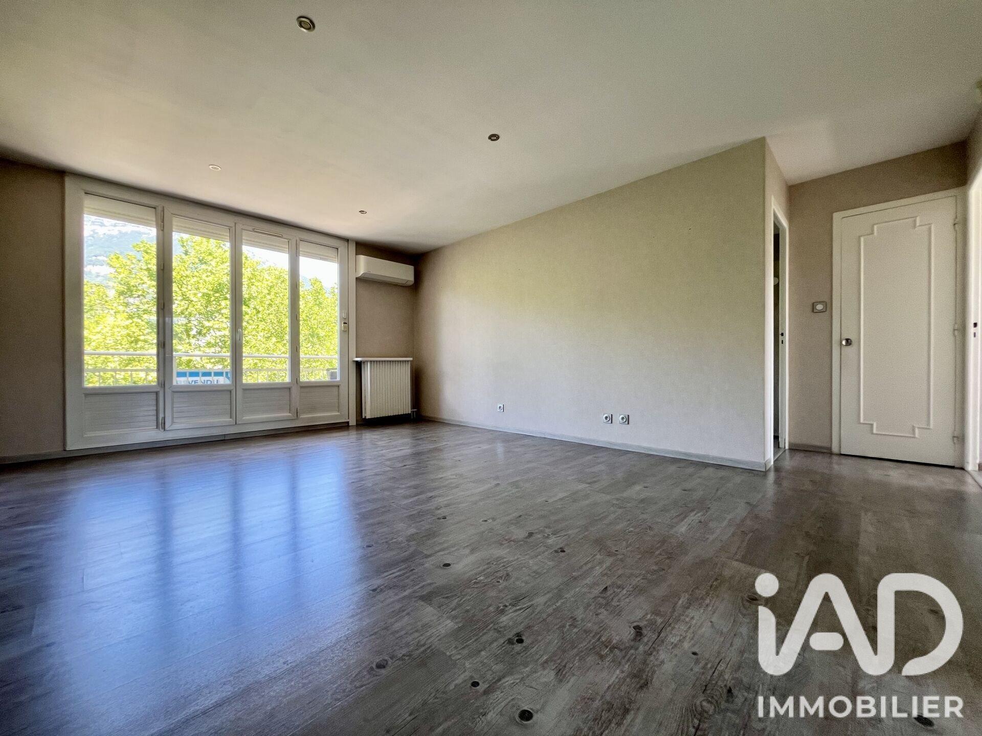 Appartement à vendre, 77m², Le Pont-de-Claix