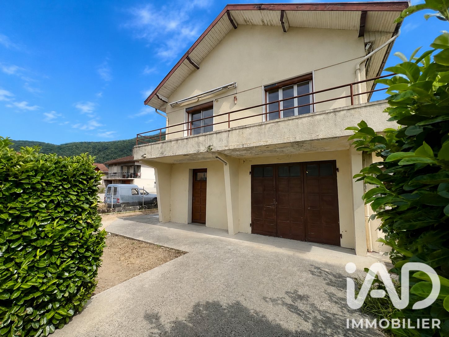 Maison à vendre, 109m², Poisat