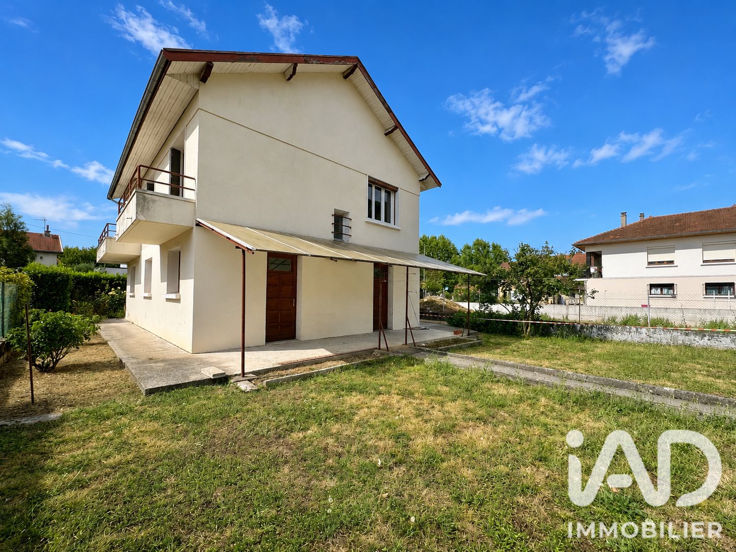 Maison à vendre, 109m², Poisat