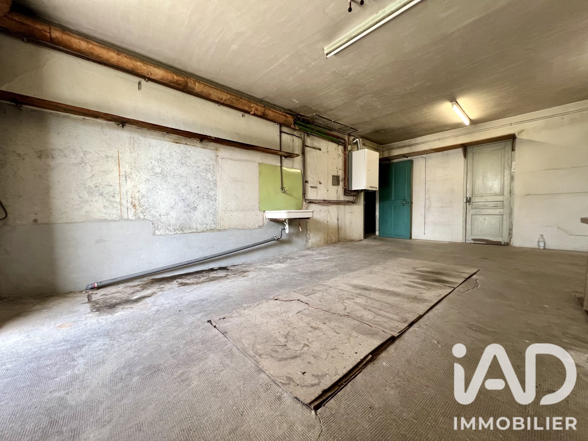 Maison à vendre, 109m², Poisat