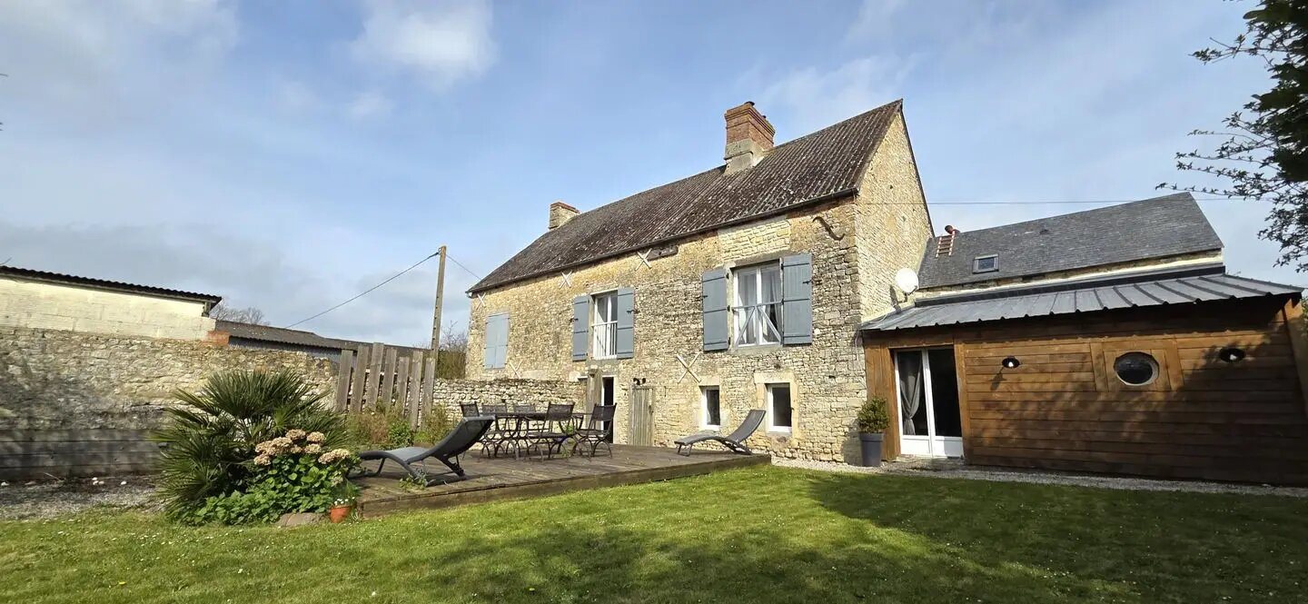 Maison à vendre, 207m², La Cambe