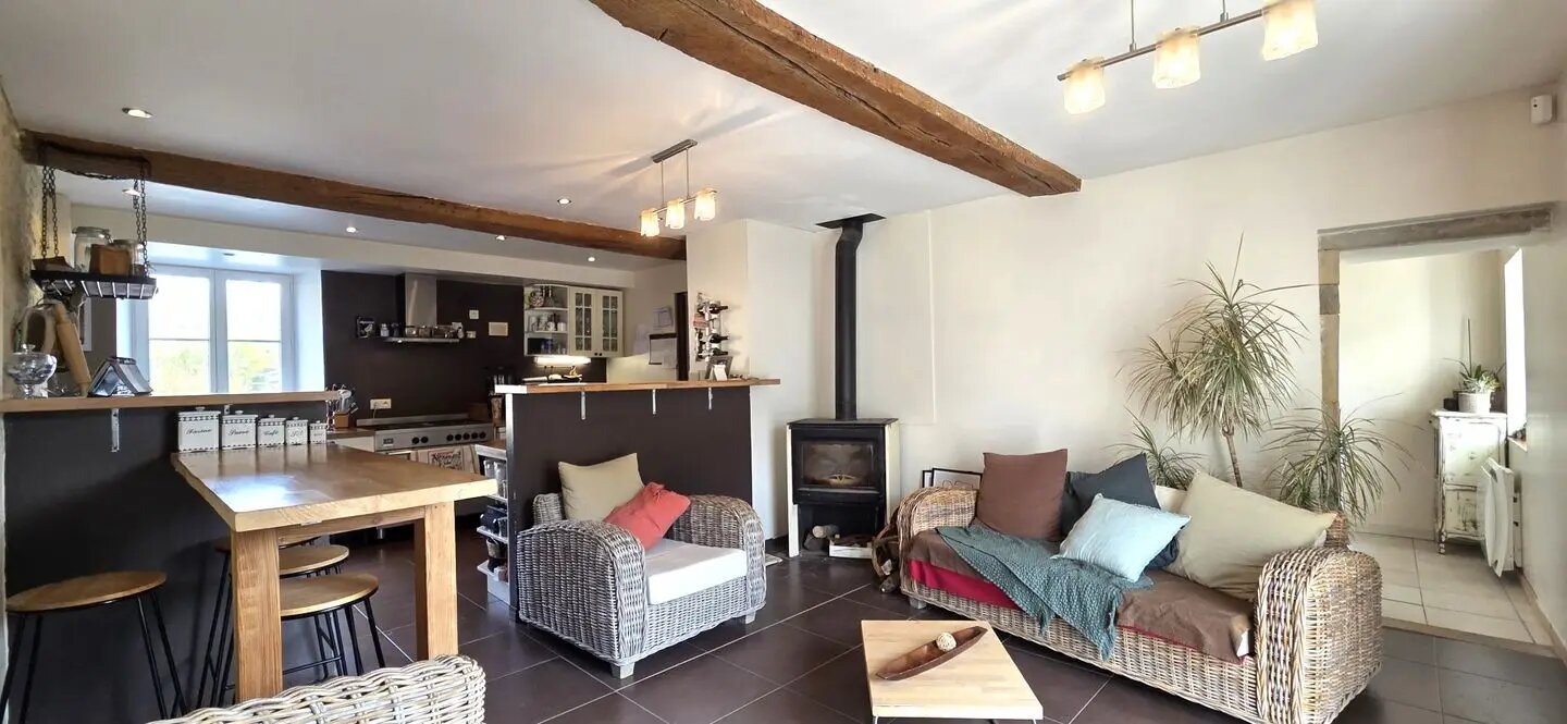 Maison à vendre, 207m², La Cambe