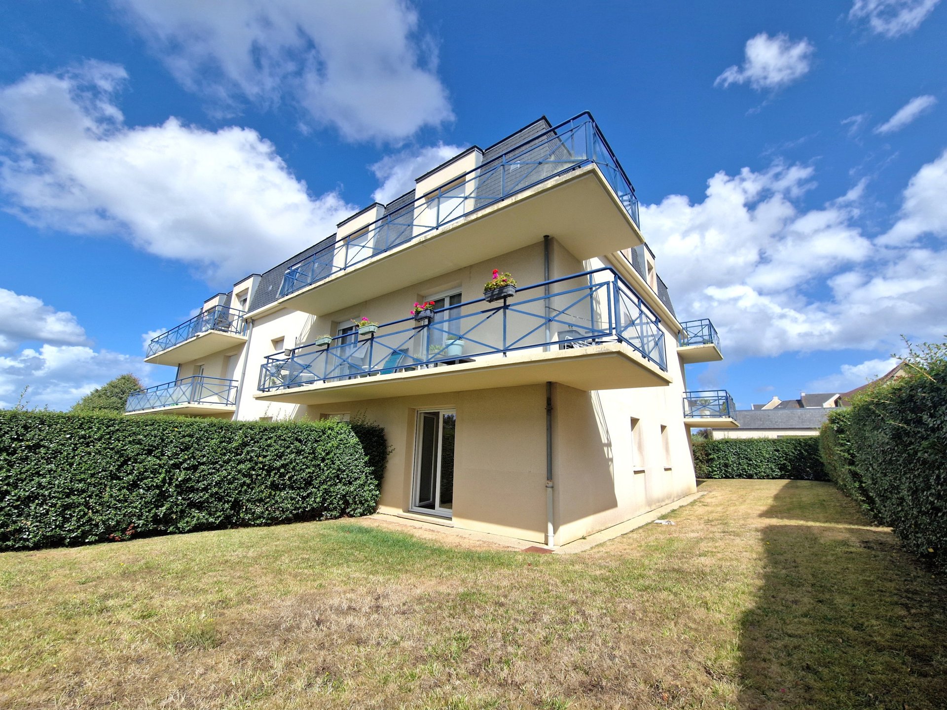 Appartement à vendre, 71m², Grandcamp-Maisy