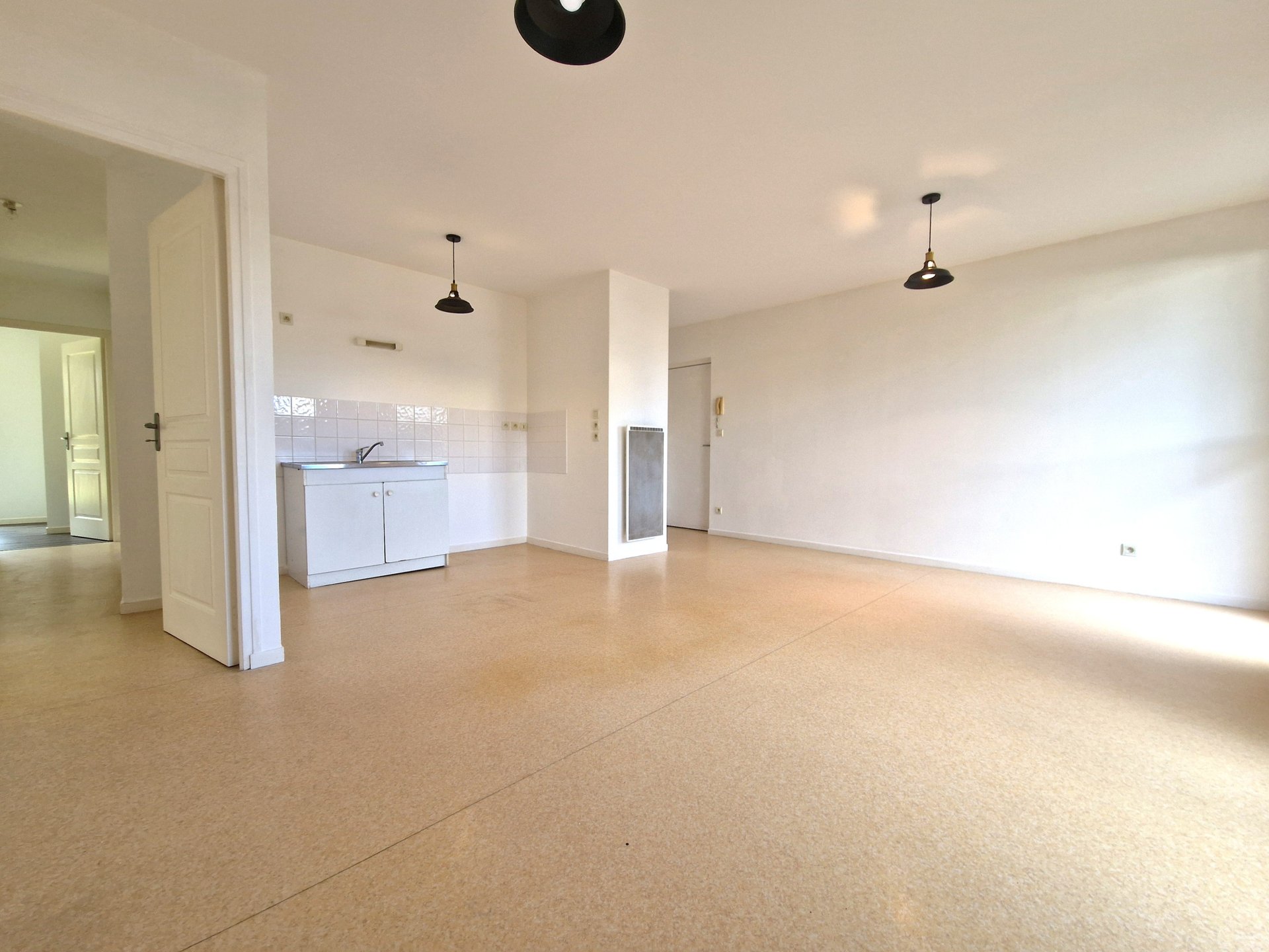 Appartement à vendre, 71m², Grandcamp-Maisy