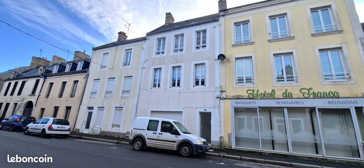 Maison à vendre, 202m², Isigny-sur-Mer