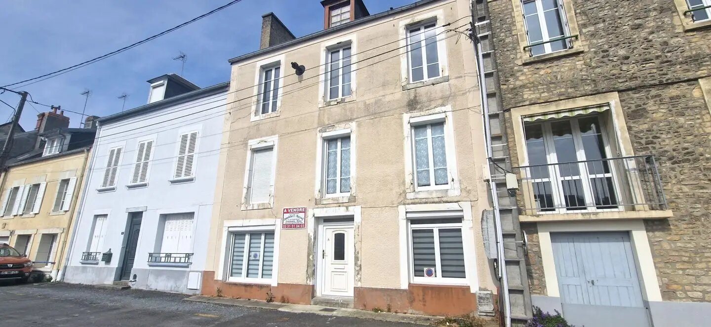 Maison à vendre, 120m², Isigny-sur-Mer