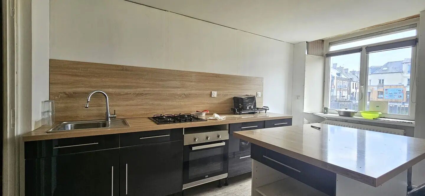 Maison à vendre, 120m², Isigny-sur-Mer