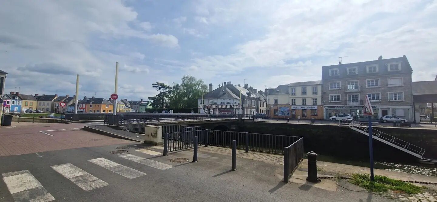 Maison à vendre, 120m², Isigny-sur-Mer