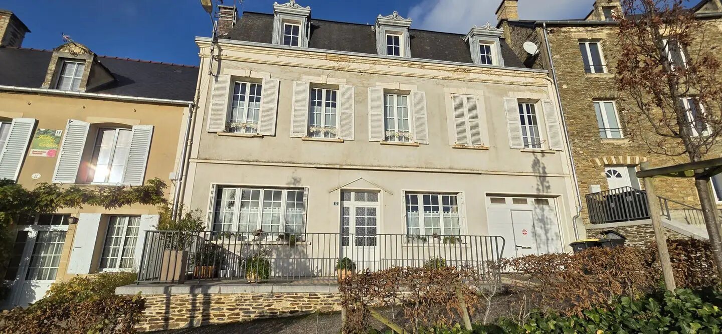 Maison à vendre, 152m², Balleroy