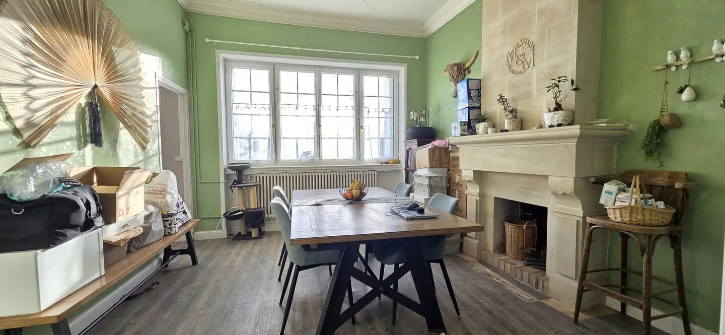 Maison à vendre, 152m², Balleroy