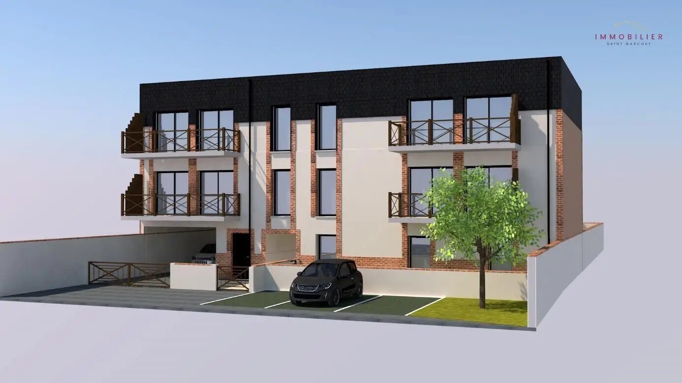 Appartement à vendre, 90m², Grandcamp-Maisy