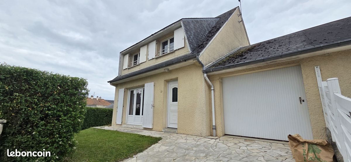 Maison à vendre, 94m², Bayeux