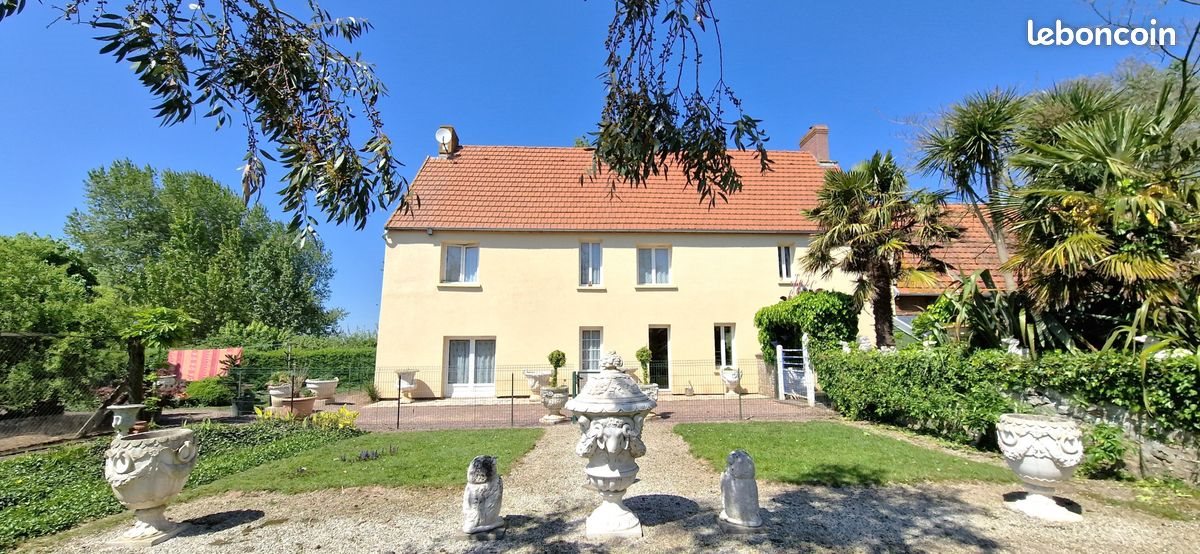 Maison à vendre, 132m², Isigny-sur-Mer
