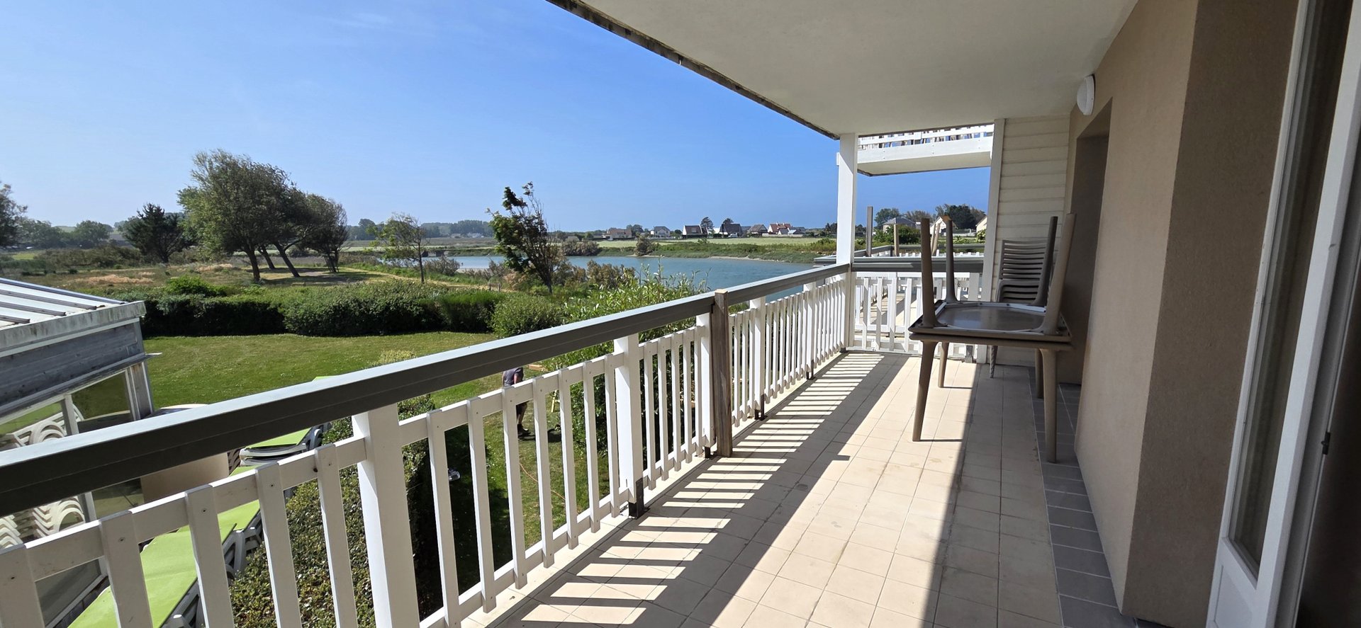 Appartement à vendre, 32m², Courseulles-sur-Mer