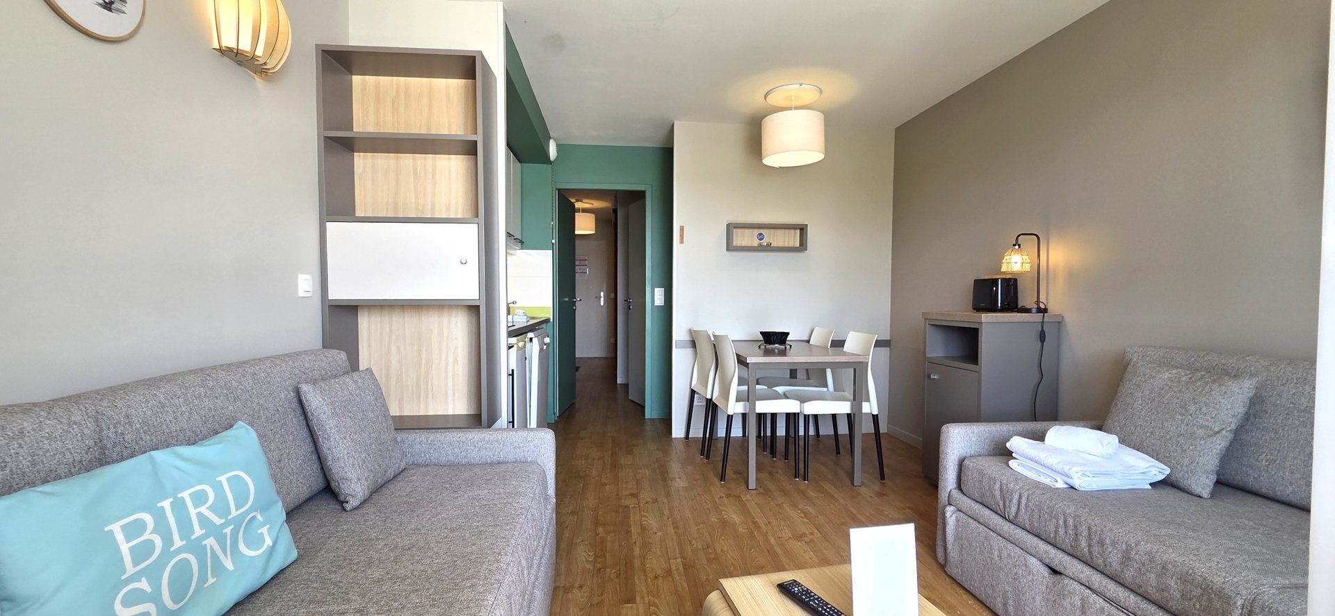 Appartement à vendre, 32m², Courseulles-sur-Mer