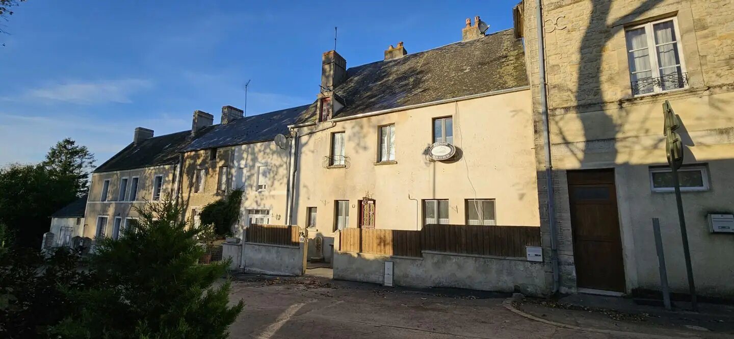 Maison à vendre, 132m², Bernesq