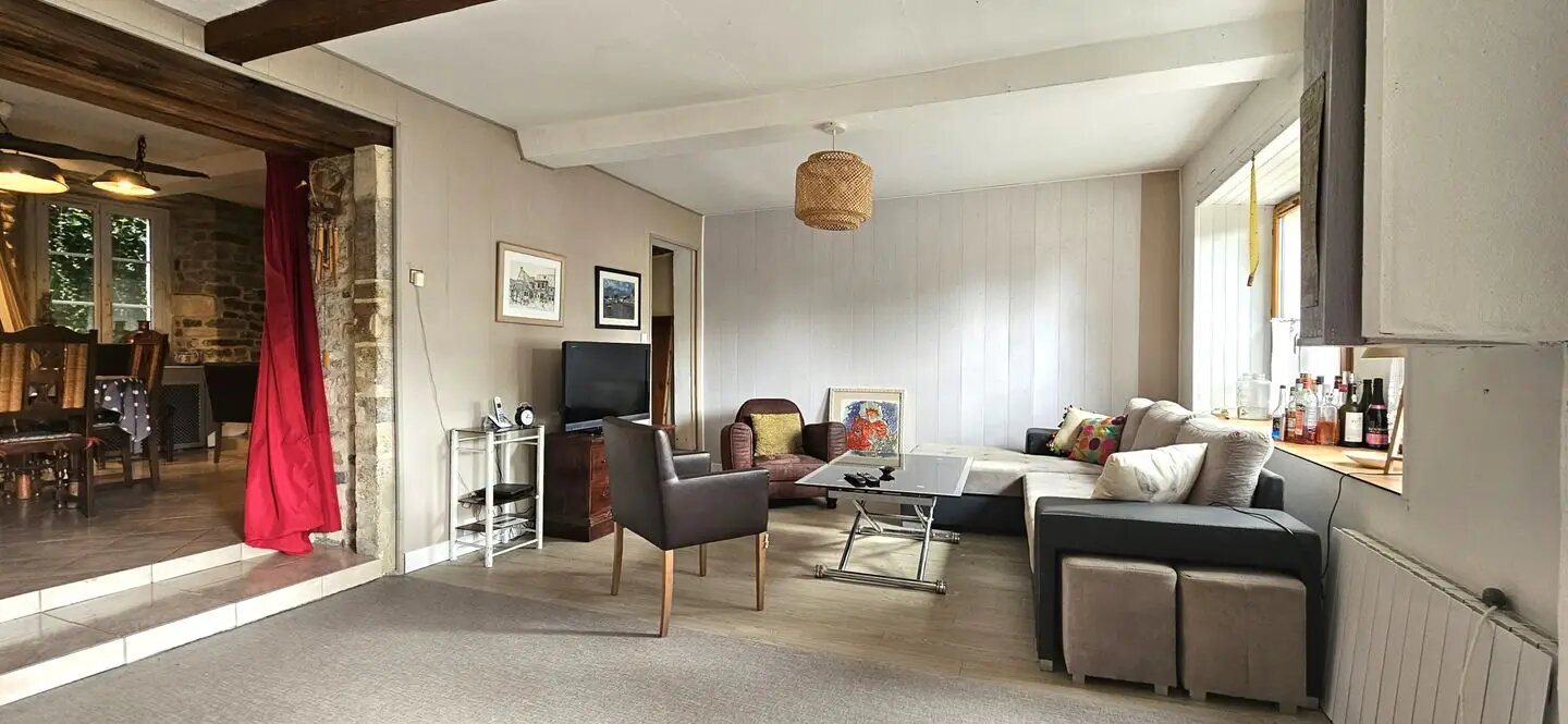 Maison à vendre, 132m², Bernesq