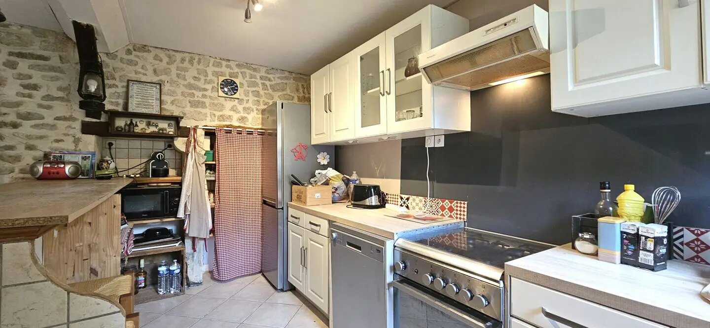 Maison à vendre, 132m², Bernesq