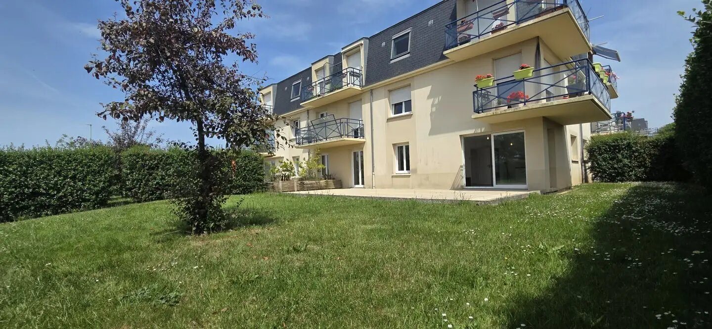 Appartement à vendre, 58m², Grandcamp-Maisy