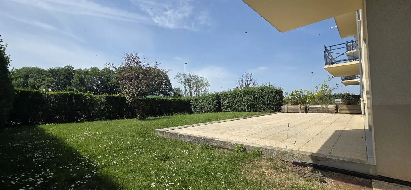 Appartement à vendre, 58m², Grandcamp-Maisy