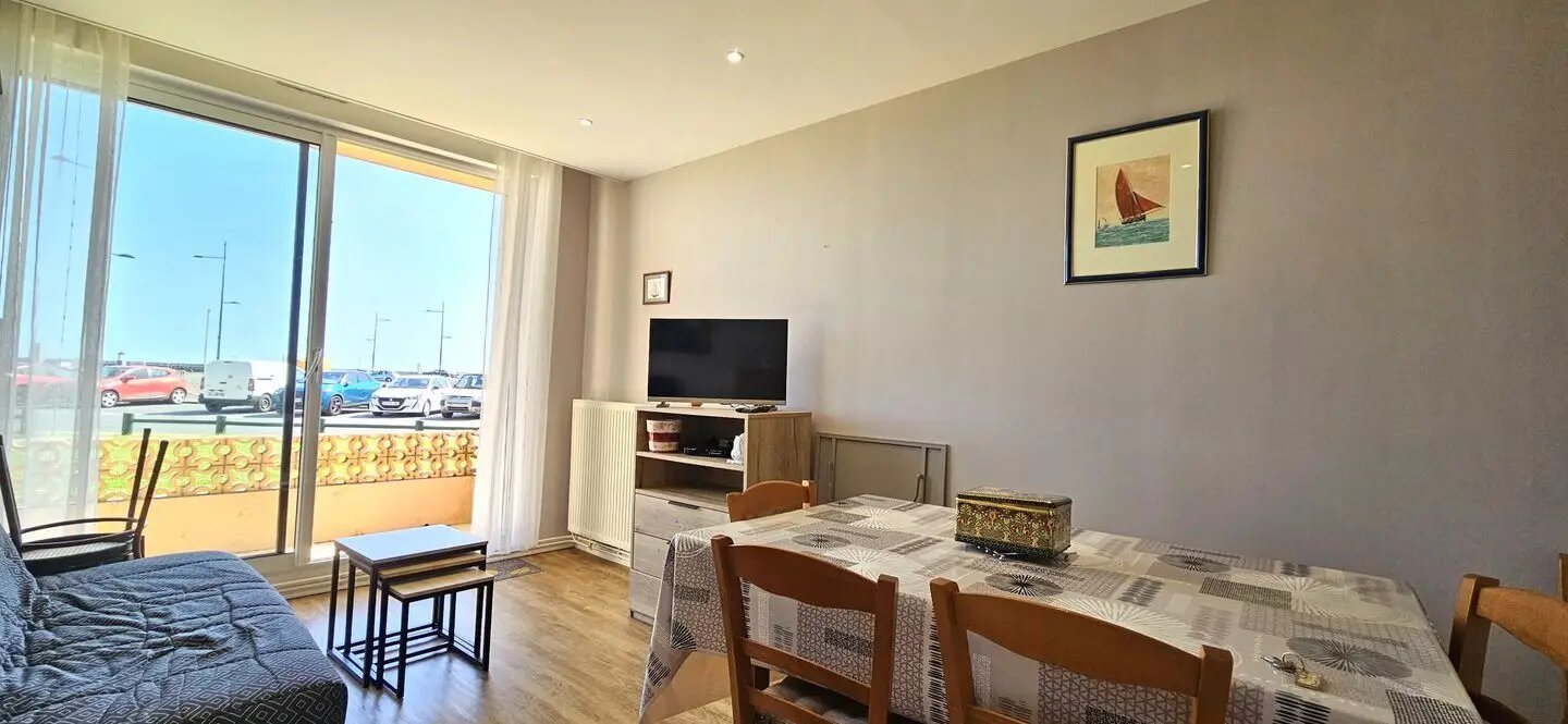 Appartement à vendre, 41m², Grandcamp-Maisy