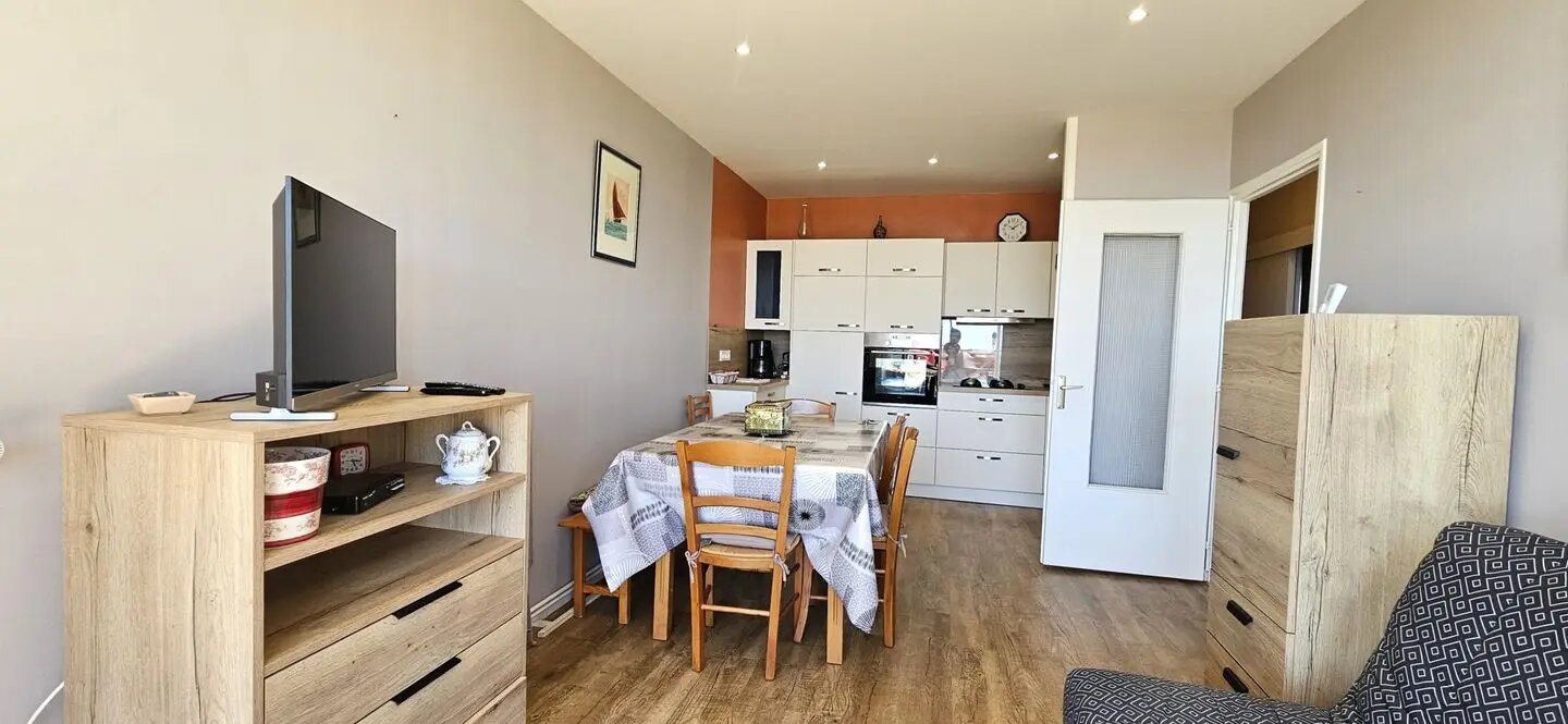 Appartement à vendre, 41m², Grandcamp-Maisy