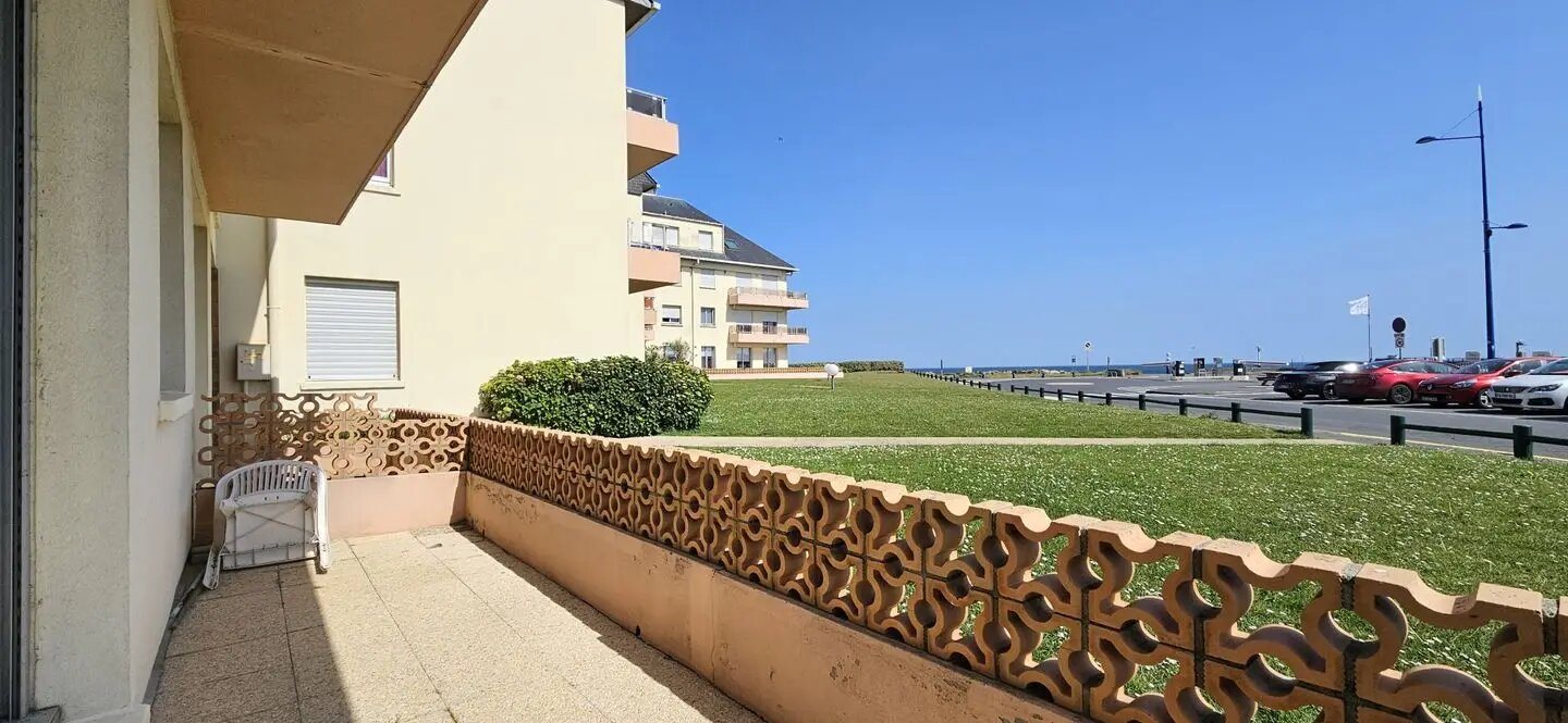 Appartement à vendre, 41m², Grandcamp-Maisy