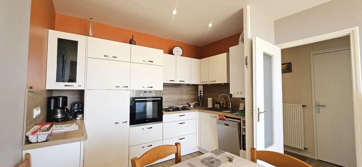 Appartement à vendre, 41m², Grandcamp-Maisy