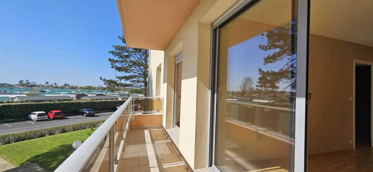 Appartement à vendre, 38m², Grandcamp-Maisy