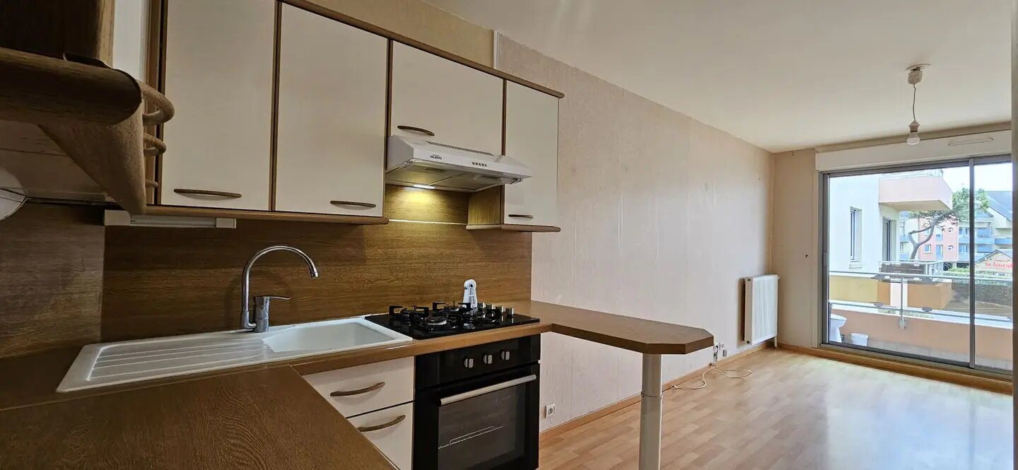 Appartement à vendre, 38m², Grandcamp-Maisy