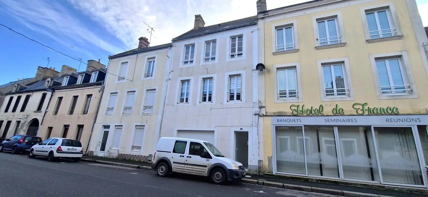 Maison à vendre, 202m², Isigny-sur-Mer
