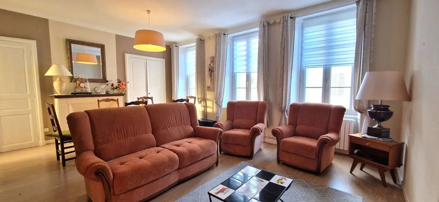 Maison à vendre, 202m², Isigny-sur-Mer