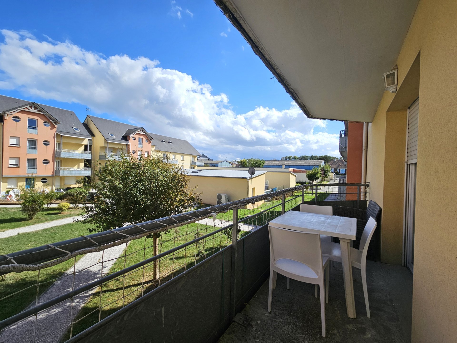 Appartement à vendre, 38m², Grandcamp-Maisy