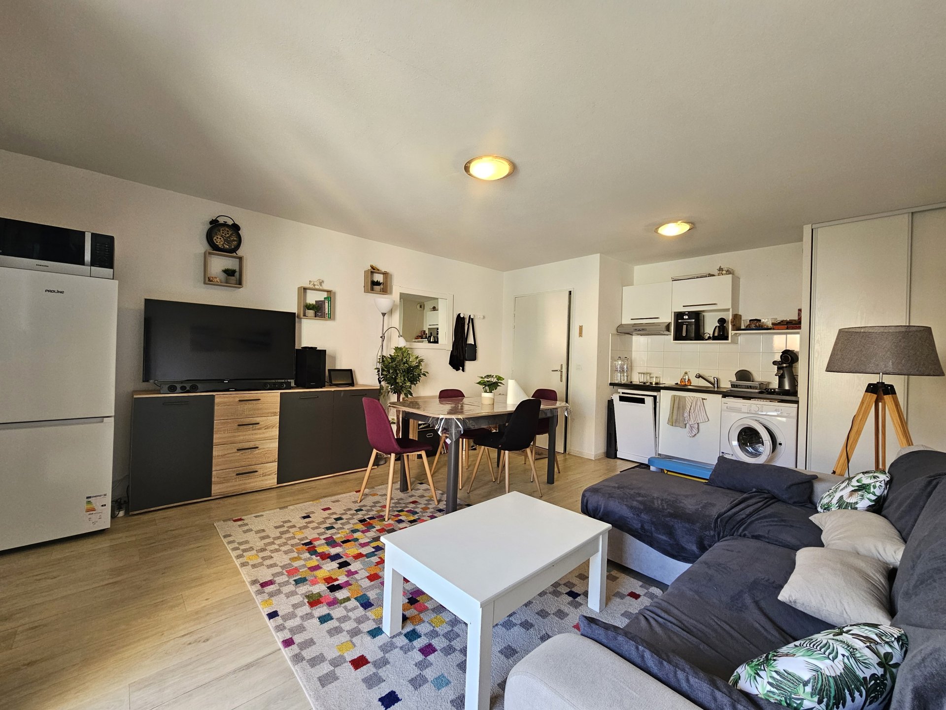 Appartement à vendre, 38m², Grandcamp-Maisy