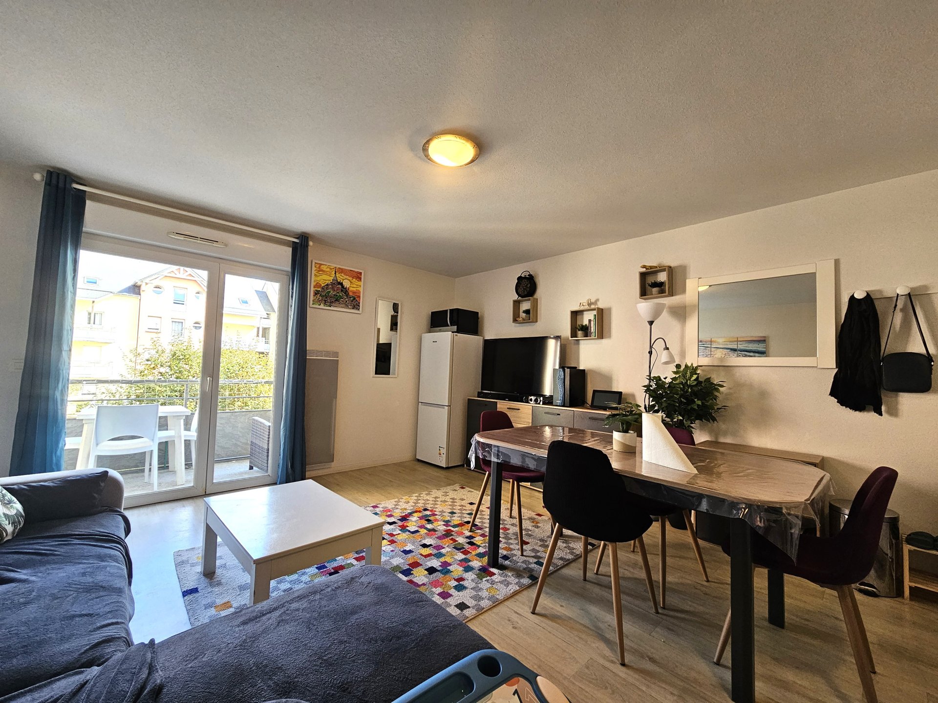 Appartement à vendre, 38m², Grandcamp-Maisy