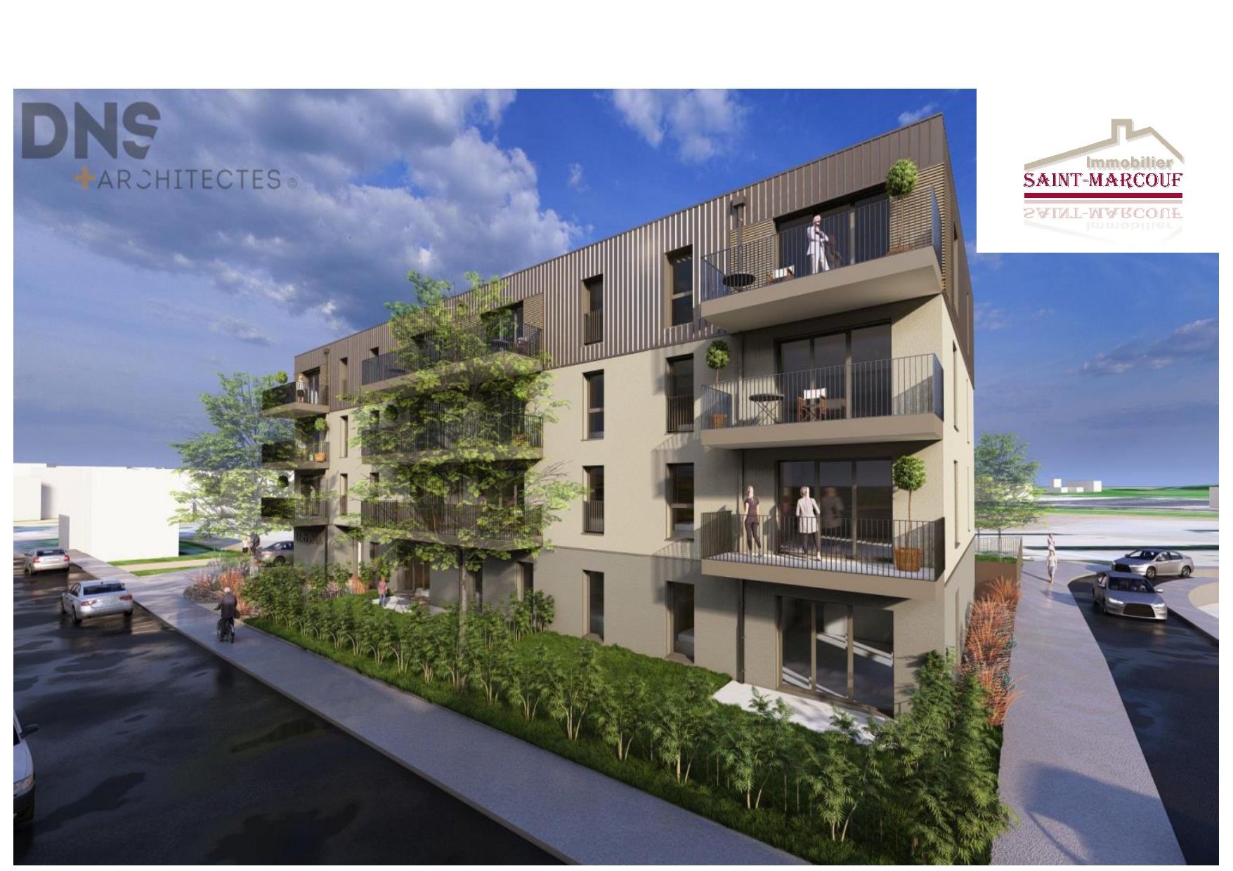 Appartement à vendre, 67m², Carentan