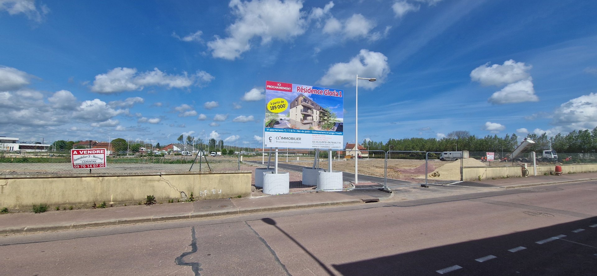 Appartement à vendre, 67m², Carentan