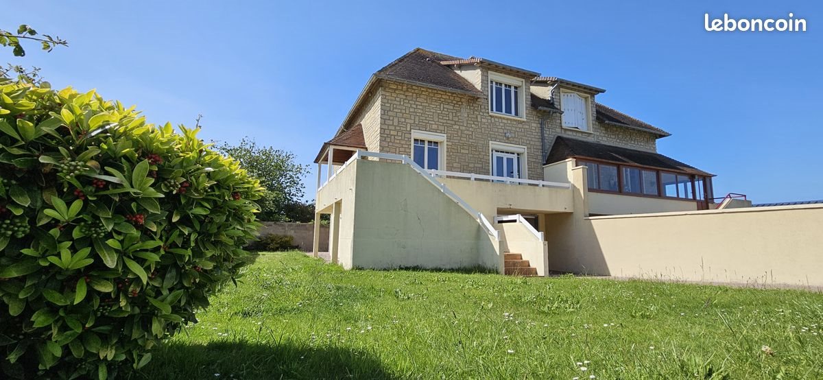 Maison à vendre, 102m², Grandcamp-Maisy