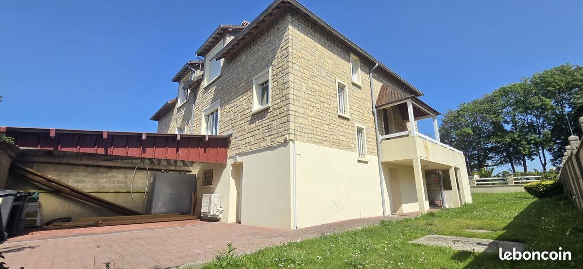 Maison à vendre, 102m², Grandcamp-Maisy