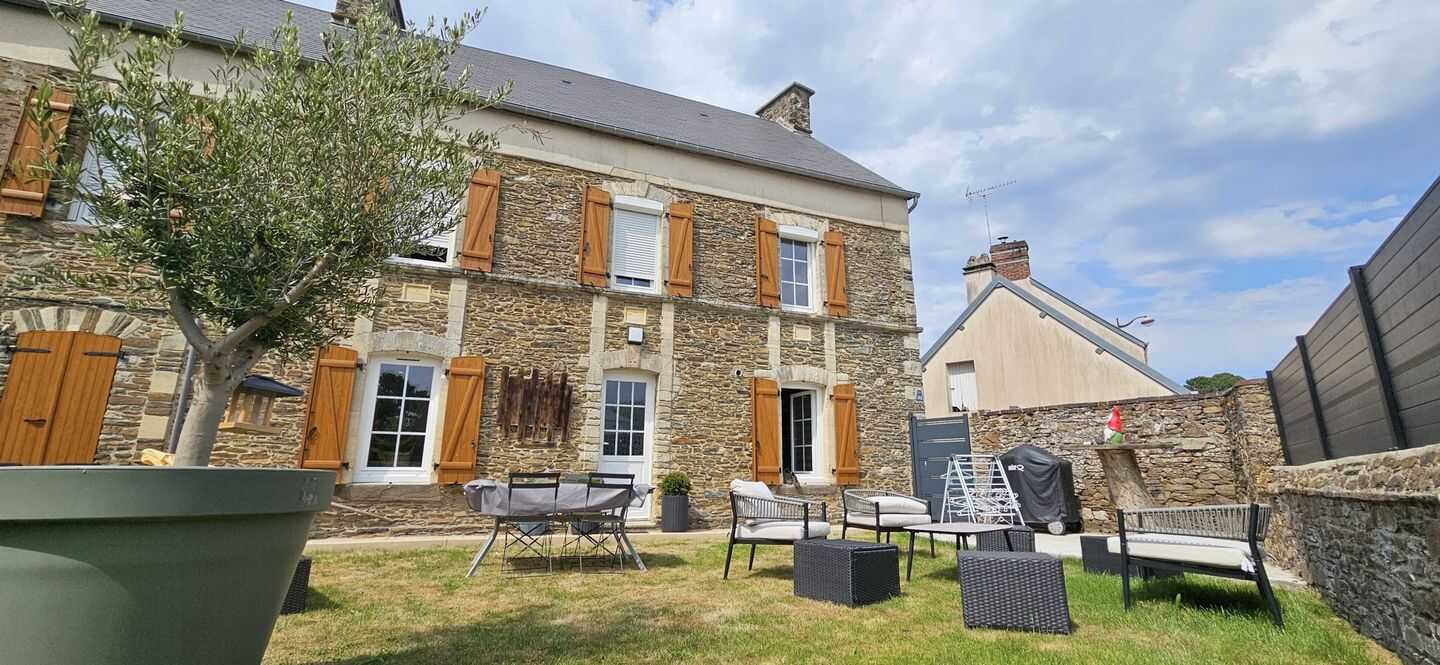 Maison à vendre, 90m², Saint-Clair-sur-l'Elle