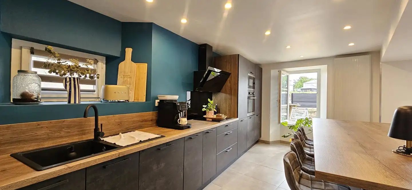 Maison à vendre, 90m², Saint-Clair-sur-l'Elle
