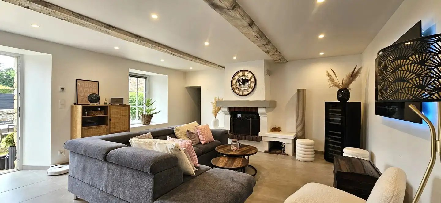 Maison à vendre, 90m², Saint-Clair-sur-l'Elle