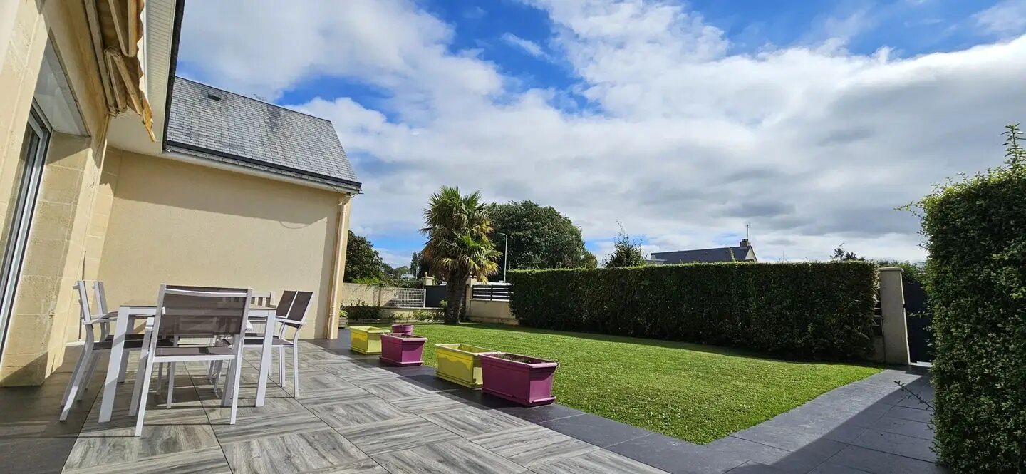 Maison à vendre, 153m², Grandcamp-Maisy