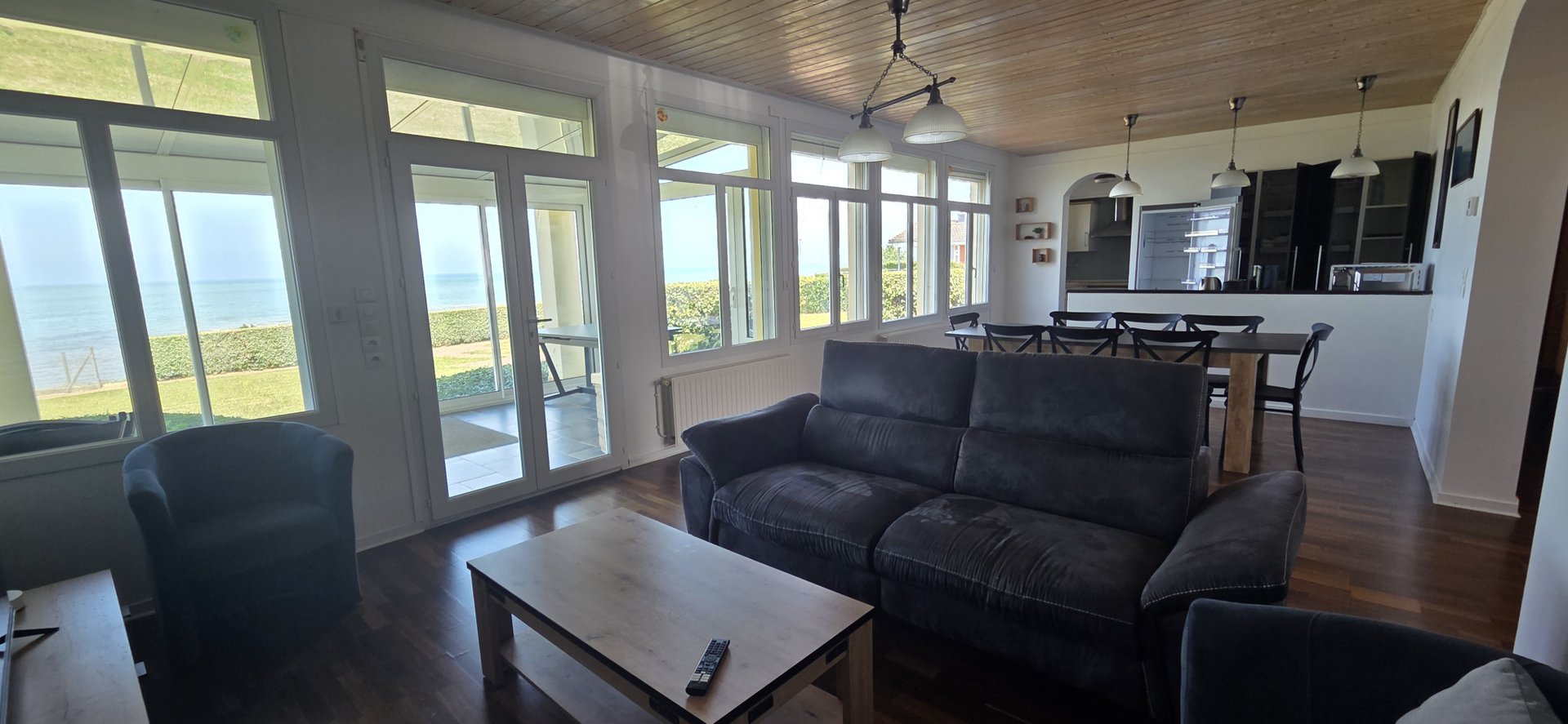 Appartement à louer, 94m², Grandcamp-Maisy